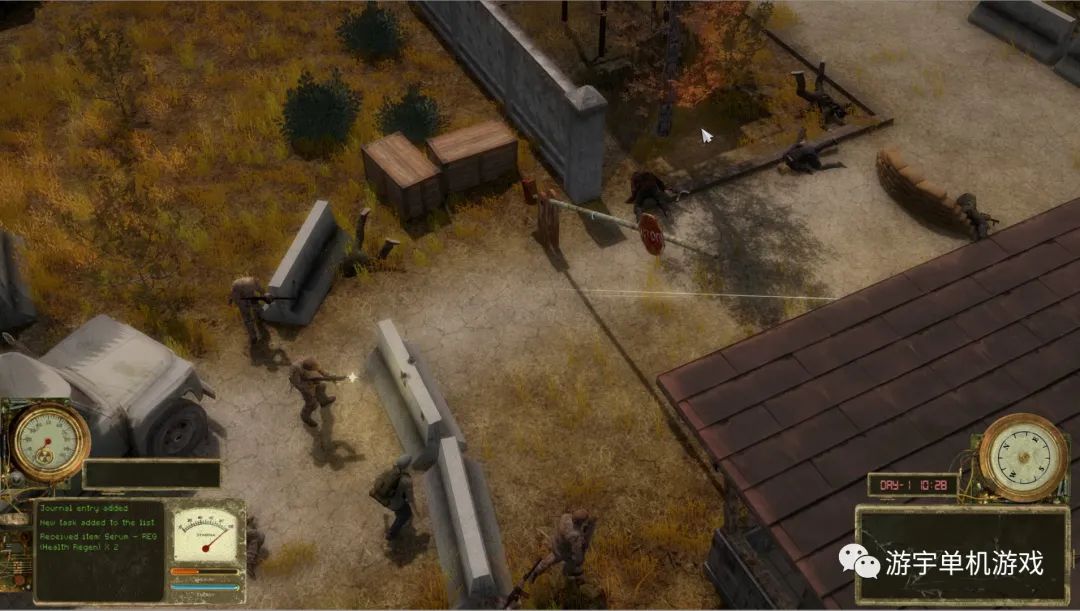 【游戏推荐】《战栗通古斯 恶魔拜访》v1.58.2+全DLC 免安装中文学习版