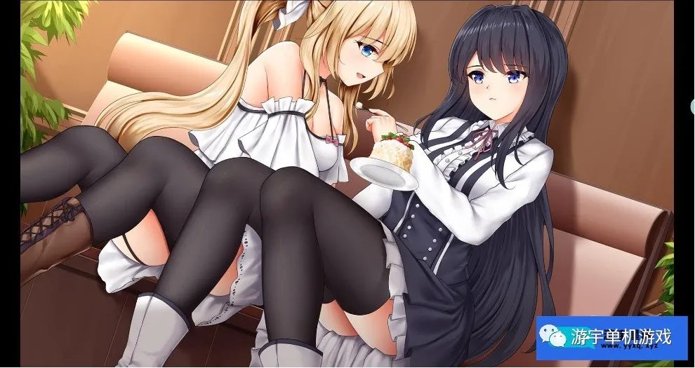 【会员专属】《姫恋~縛羽の欠片》官方中文硬盘版+全CG存档