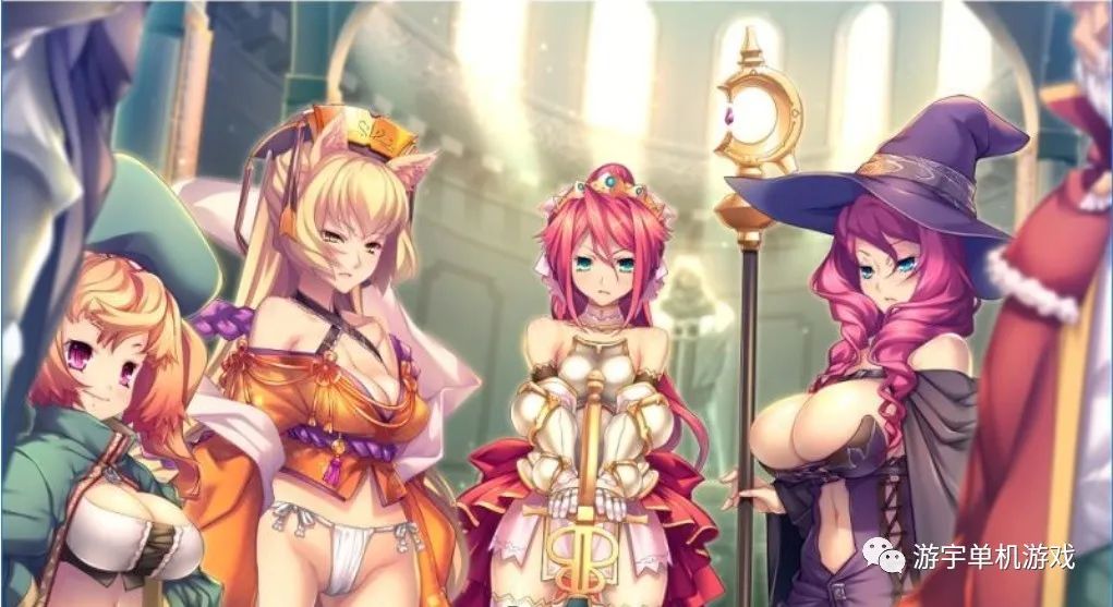 【会员专属】《黑兽2改：侵染银欲的背德之都再临》精翻完全汉化版