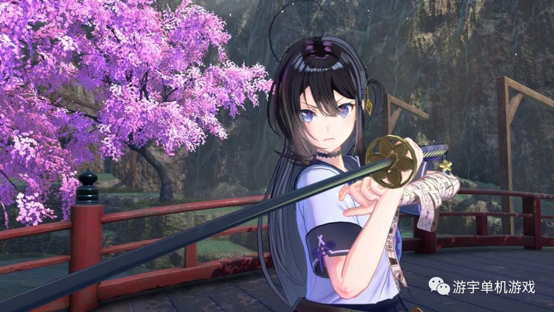 【游戏推荐】《武士少女》 免安装中文典藏豪华学习版