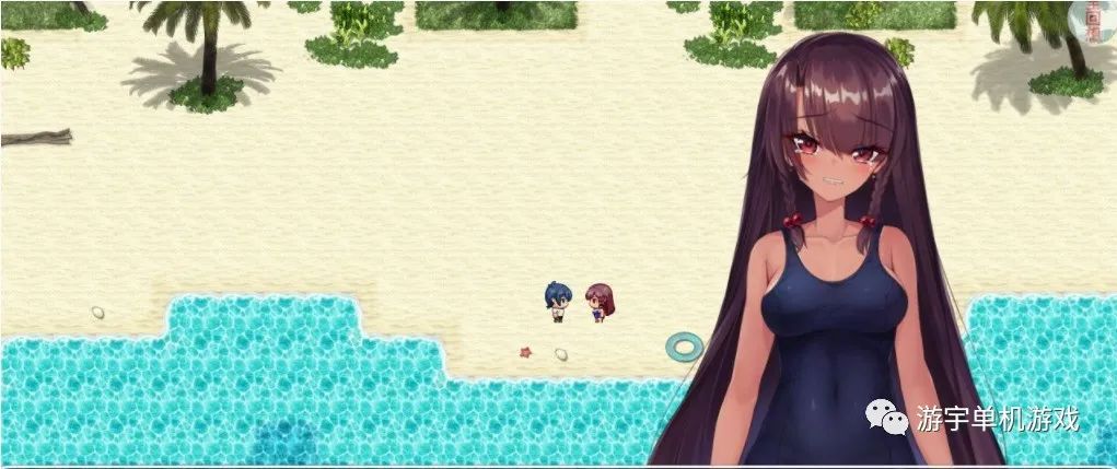 【会员专属】《无人岛幸存者》精翻完整汉化版+全回想 [PC+安卓]
