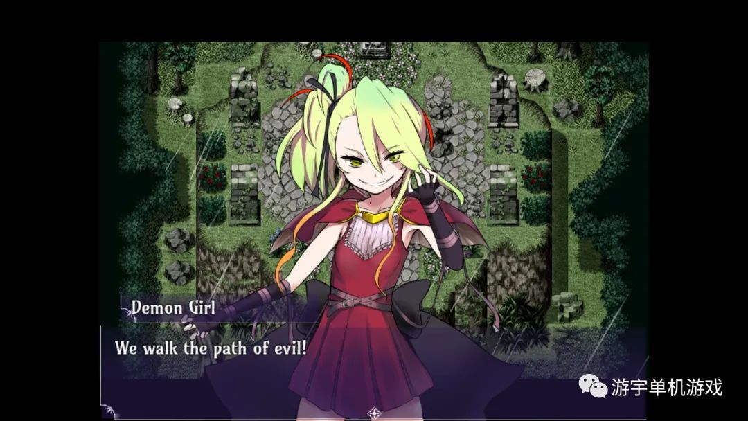 【会员专属】《魔之根源》Ver1.21 精翻汉化版+全CG存档
