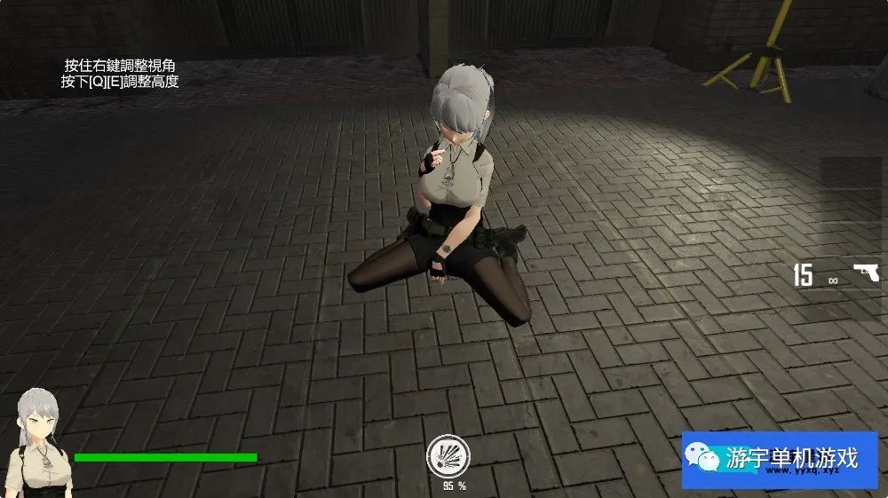 【会员专属】《病毒危机Z》Ver1.02 官方中文正式版