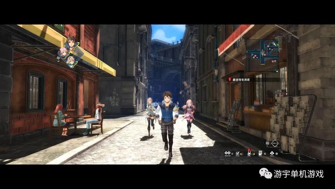 【游戏推荐】《英雄传说 黎之轨迹Ⅱ-绯红原罪-》v1.12+全DLC+特典 免安装中文学习版