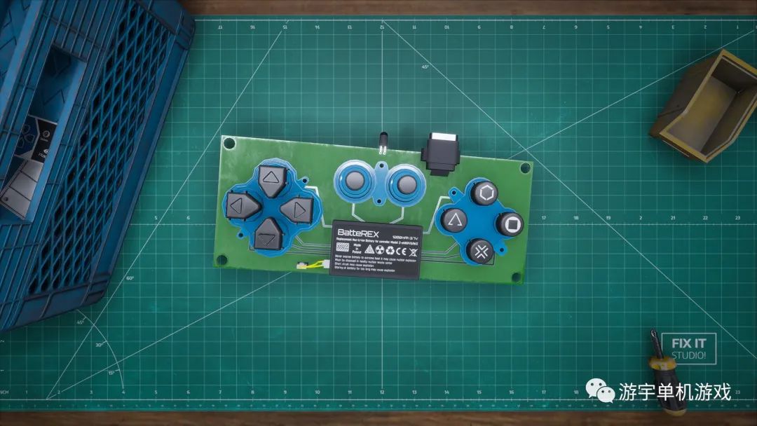 【游戏推荐】《电工模拟器》v1.5 免安装中文学习版