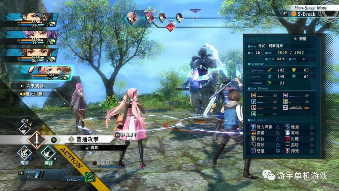 【游戏推荐】《英雄传说 黎之轨迹Ⅱ-绯红原罪-》v1.12+全DLC+特典 免安装中文学习版