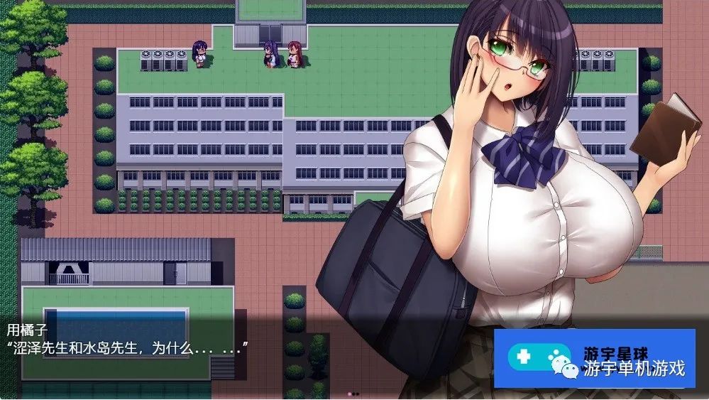 【会员专属】《超级欧派战斗エロ：银魔契约 》机翻汉化版 [PC+安卓]