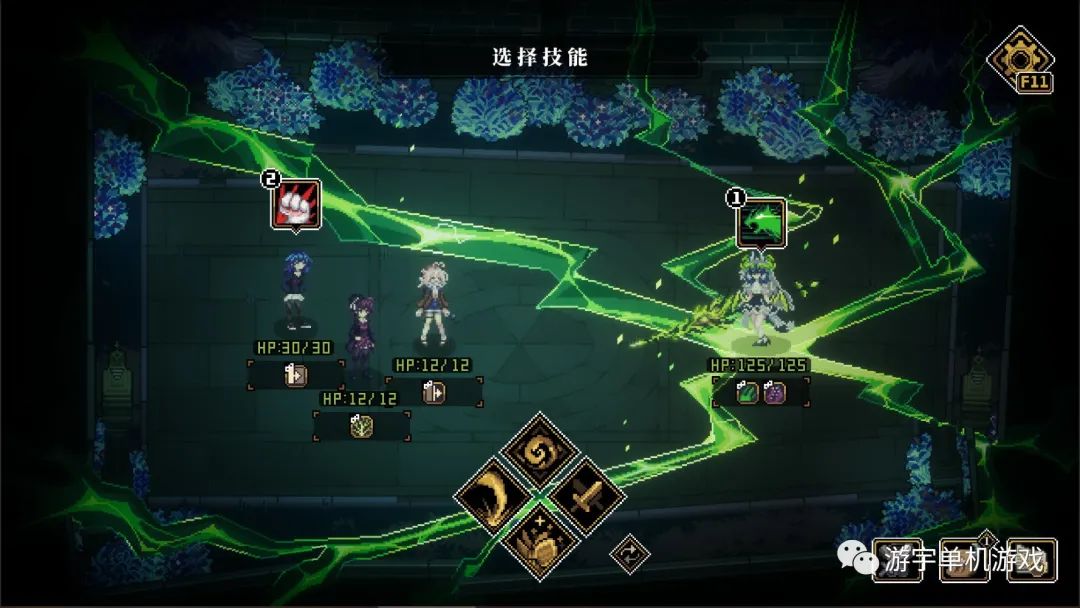 【游戏推荐】​《人格解体》v1.3.18 免安装中文学习版