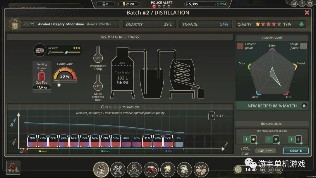 【游戏推荐】《私酿酒公司》v1.0.4 免安装中文学习版