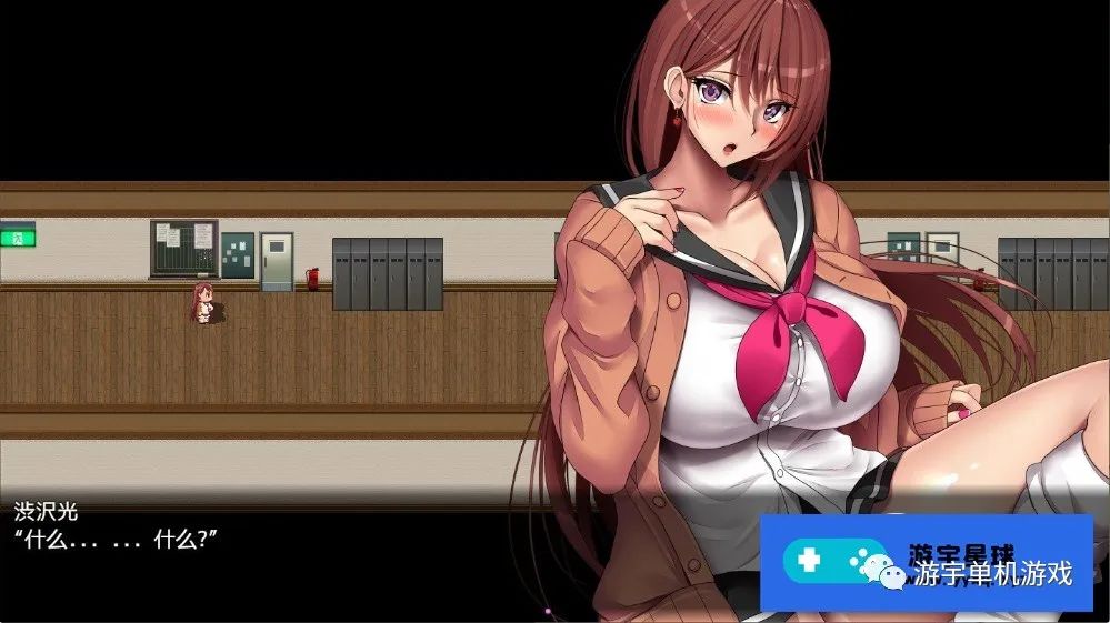 【会员专属】《超级欧派战斗エロ：银魔契约 》机翻汉化版 [PC+安卓]