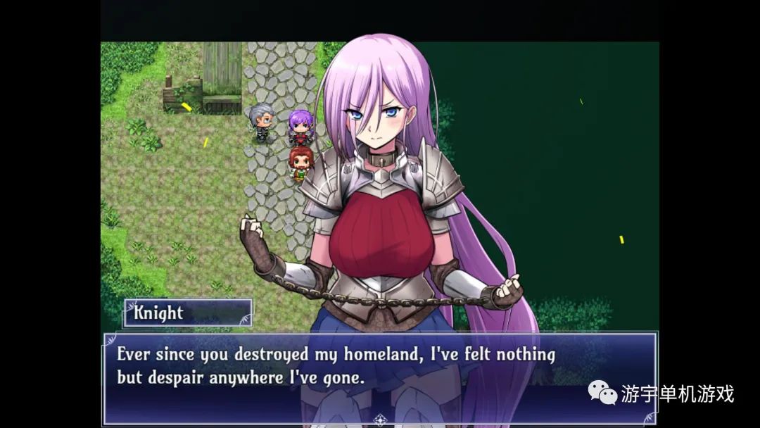 【会员专属】《魔之根源》Ver1.21 精翻汉化版+全CG存档