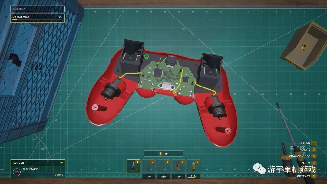【游戏推荐】《电工模拟器》v1.5 免安装中文学习版