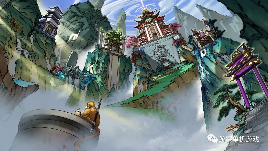 【游戏推荐】《浮生箓2 九九行歌》v1.0.2.8 免安装中文学习版