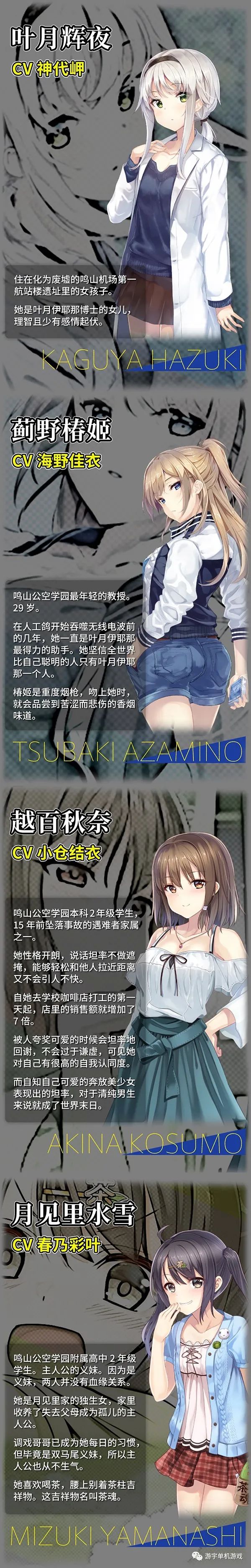 【会员专属】《未来广播与人工鸽》Ver1.03 官方中文步兵版+全CG存档