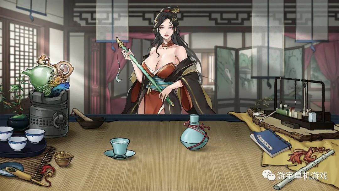 【游戏推荐】《浮生箓2 九九行歌》v1.0.2.8 免安装中文学习版