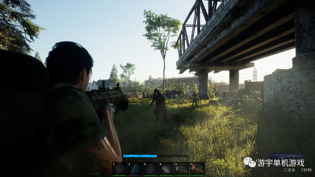 【游戏推荐】《无人生还 No One Survived》v0.0.3.7-优化修复已知BUG 免安装繁体中文学习版