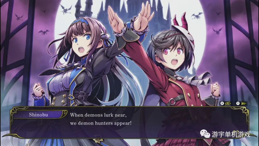 【游戏推荐】《少女魔净 》v1.00 STEAM免安装中文学习版