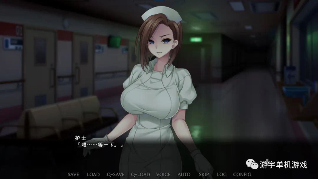 【会员专属】《病房轶事2 ～潜藏邪恶老鸟护士的住院生活～》Steam官方中文版