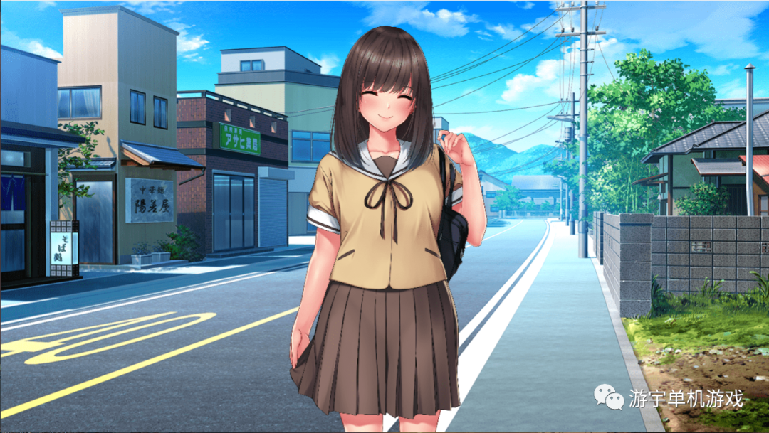 【会员专属】《邻家女孩是海归》免安装云汉化版