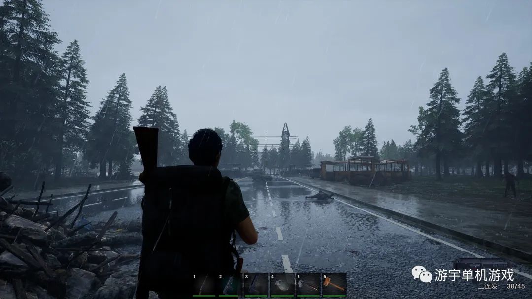 【游戏推荐】《无人生还 No One Survived》v0.0.3.7-优化修复已知BUG 免安装繁体中文学习版