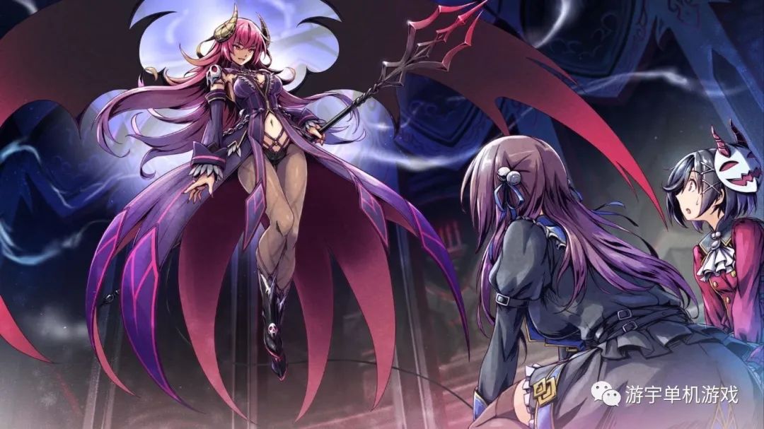 【游戏推荐】《少女魔净 》v1.00 STEAM免安装中文学习版