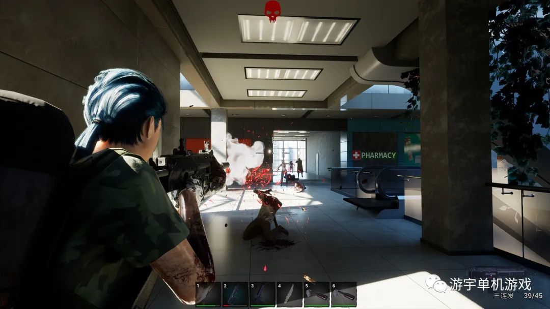 【游戏推荐】《无人生还 No One Survived》v0.0.3.7-优化修复已知BUG 免安装繁体中文学习版