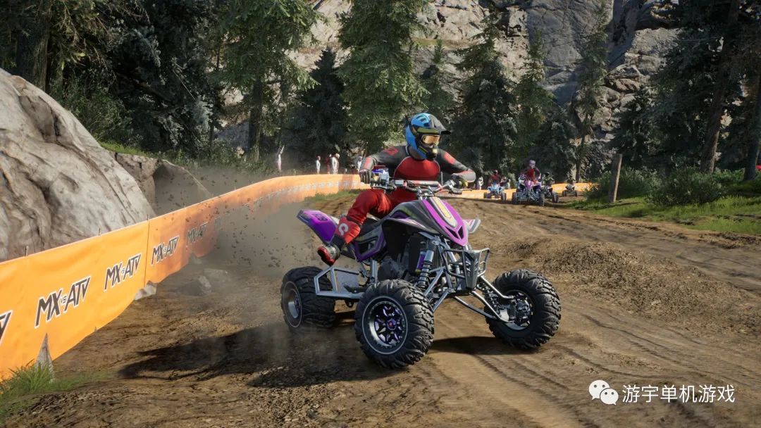 【游戏推荐】《究极大越野 MX vs ATV Legends》Build.10538157+全DLC 免安装中文学习版