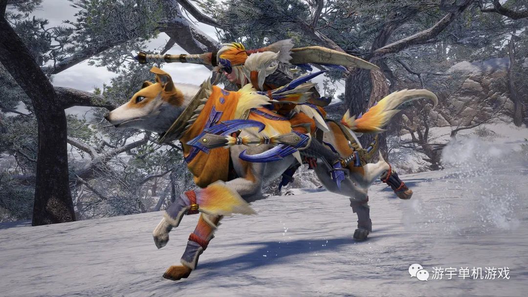 【游戏推荐】《怪物猎人崛起 曙光》v13.0.0.1+全DLC 免安装中文豪华学习版