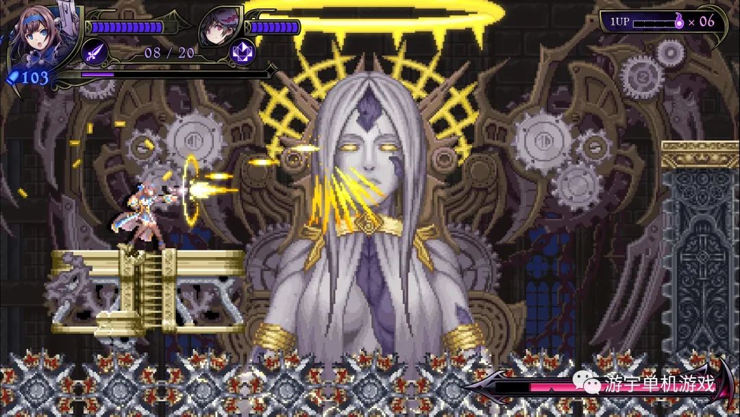 【游戏推荐】《少女魔净 》v1.00 STEAM免安装中文学习版