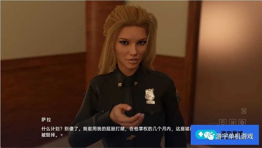【会员专属】《峰回路转》精翻汉化完结版 [PC+安卓]