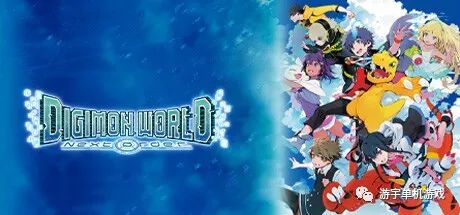 【游戏推荐】《数码宝贝世界 新秩序》预购特典+全DLC 免安装中文学习版