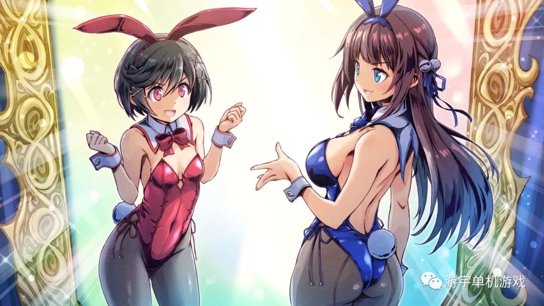 【游戏推荐】《少女魔净 》v1.00 STEAM免安装中文学习版