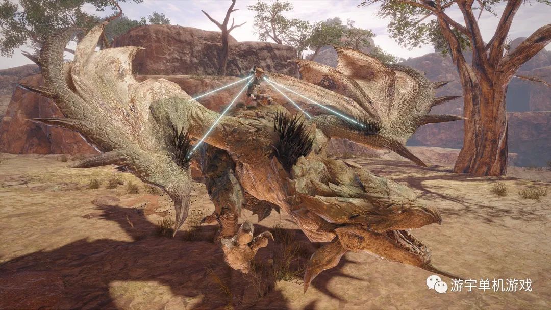 【游戏推荐】《怪物猎人崛起 曙光》v13.0.0.1+全DLC 免安装中文豪华学习版