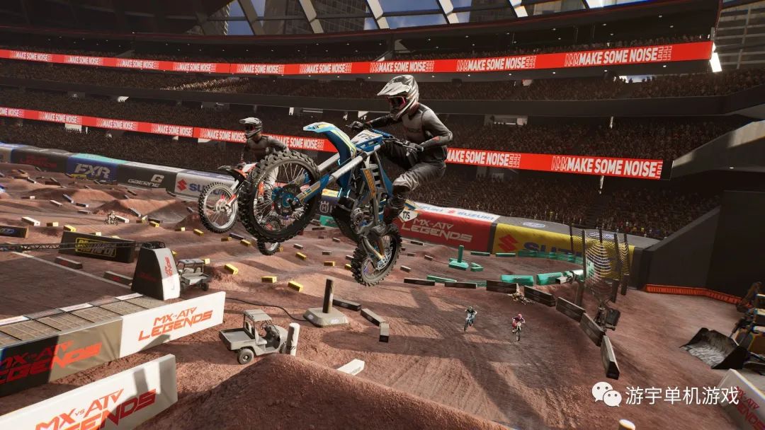 【游戏推荐】《究极大越野 MX vs ATV Legends》Build.10538157+全DLC 免安装中文学习版