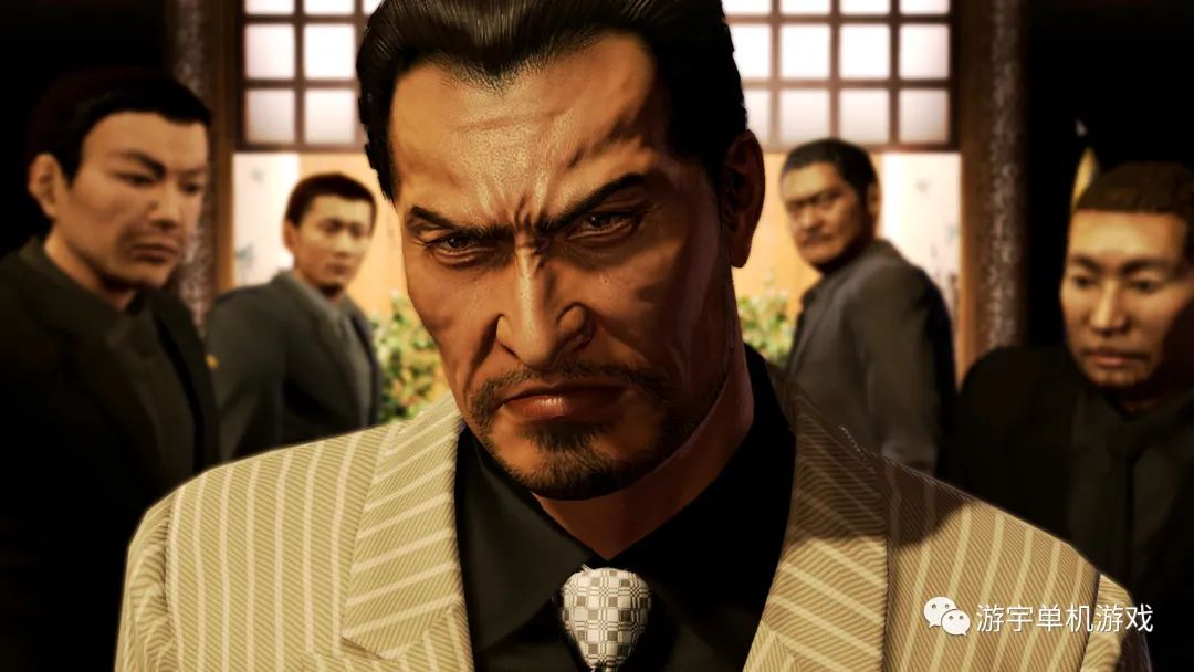 【游戏推荐】《如龙5：重制版》免安装繁体中文学习版