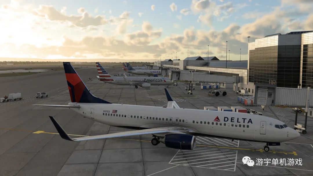 【游戏推荐】​《X-Plane 12 飞行模拟游戏》v20230315 免安装中文学习版