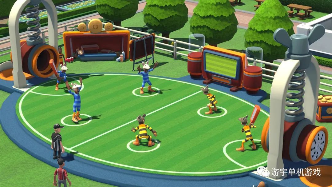 【游戏推荐】《双点校园》 免安装中文模拟器版 【游戏推荐】《双点校园》 免安装中文模拟器版