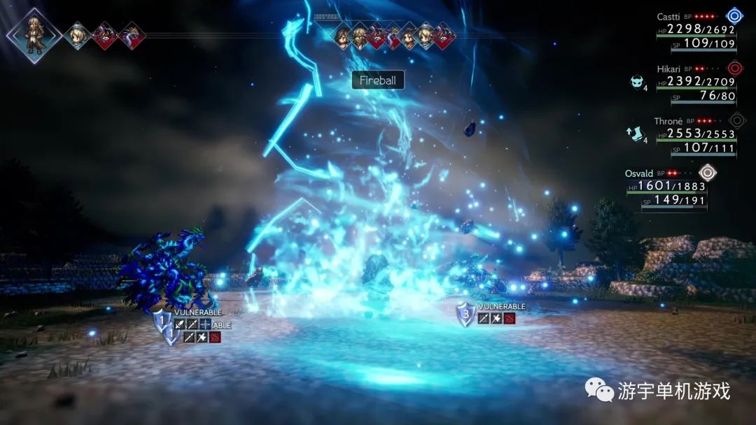 【游戏推荐】《歧路旅人(八方旅人)2》 免安装模拟器中文学习版 【游戏推荐】《歧路旅人(八方旅人)2》 免安装模拟器中文学习版