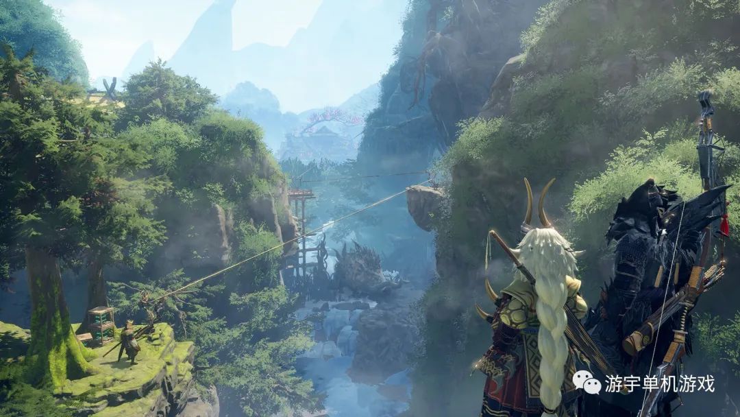 【游戏推荐】《狂野之心 WILD HEARTS™》v1.0.1.1+预购DLC+全LDC 免安装中文豪华机巧学习版 【游戏推荐】《狂野之心 WILD HEARTS™》v1.0.1.1+预购DLC+全LDC 免安装中文豪华机巧学习版