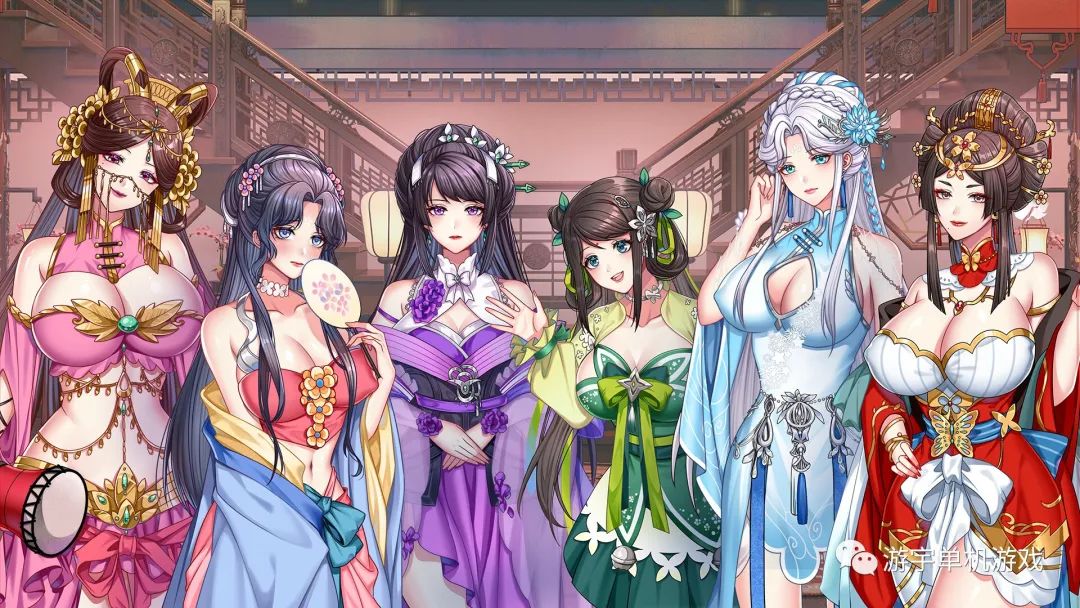 【会员专属】《怡红院》v1.02p Steam官方中文步兵版