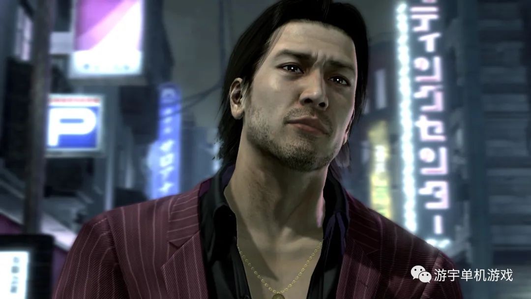 【游戏推荐】《如龙4：重制版》免安装繁体中文学习版