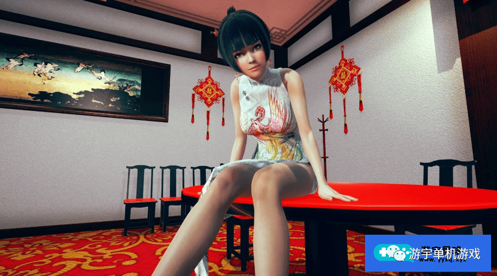 【会员专属】《欲望后宫》v0.23 汉化版 [PC+安卓]