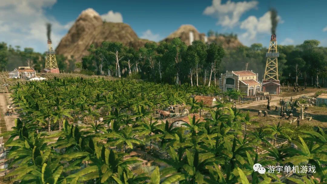 【游戏推荐】《纪元1800 Anno 1800》v9.2.972600 全DLC+修改器 免安装中文学习版