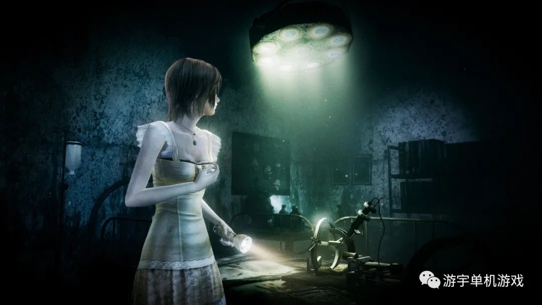 【游戏推荐】《零 ～月蚀的假面～》Build.10547139+特典预购+全DLC 免安装官方中文版