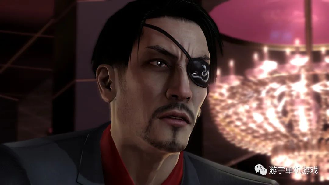 【游戏推荐】《如龙4：重制版》免安装繁体中文学习版