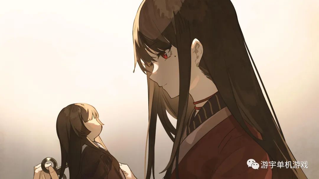 【游戏推荐】《二分之一》v1.318+预购特典 免安装中文国语学习版