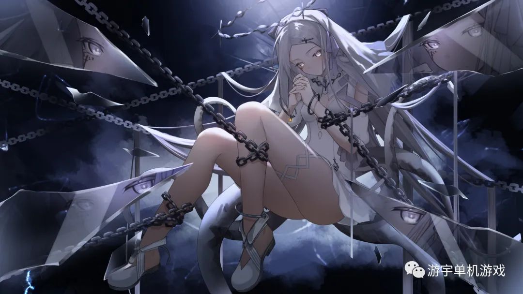 【游戏推荐】《二分之一》v1.318+预购特典 免安装中文国语学习版