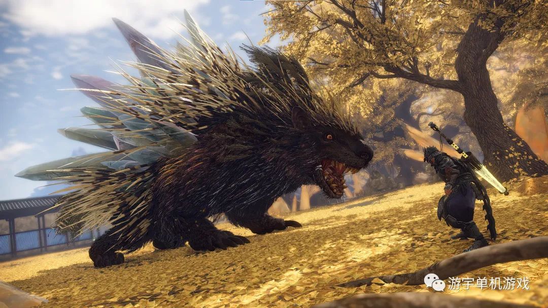 【游戏推荐】《狂野之心 WILD HEARTS™》v1.0.1.1+预购DLC+全LDC 免安装中文豪华机巧学习版 【游戏推荐】《狂野之心 WILD HEARTS™》v1.0.1.1+预购DLC+全LDC 免安装中文豪华机巧学习版