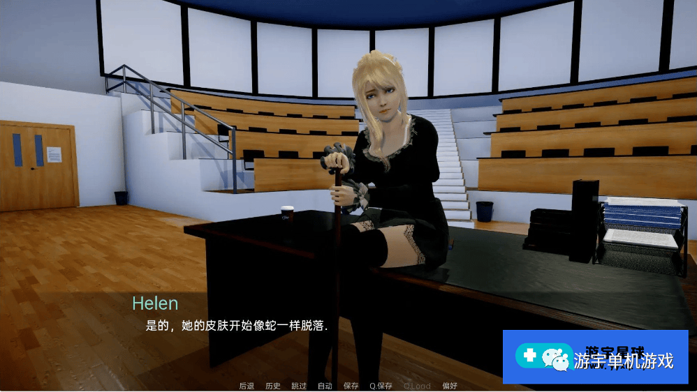 【会员专属】《欲望后宫》v0.23 汉化版 [PC+安卓]