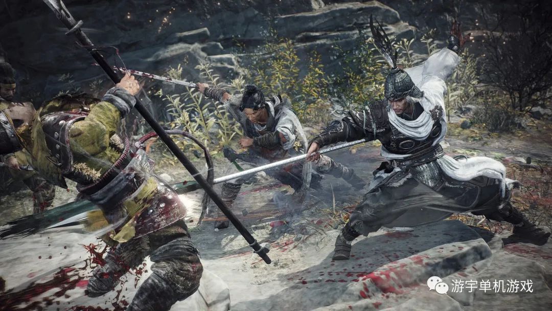 【游戏推荐】《卧龙:苍天陨落》v1.0.2+预购特典+全DLC+季票 免安装中文国语数字豪华学习版 【游戏推荐】《卧龙:苍天陨落》v1.0.2+预购特典+全DLC+季票 免安装中文国语数字豪华学习版